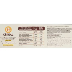 4x Céréal Zachte Koekjes Sinaasappel Delight 140 gr