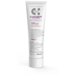2x Curasept Biosmalto Mousse Sensitive 50 ml