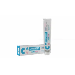 3x Curasept Gel-Tandpasta 0,05% CHX 75 ml