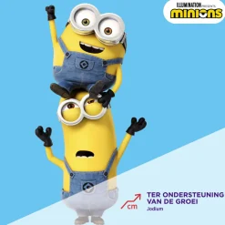 2x Dagravit Kids-Xtra Vitaminions Multivitaminen 6-12 jaar 60 gummies