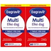 2x Dagravit Multi Elke Dag 60 tabletten