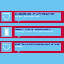 2x Dagravit Totaal 30 500 stuks