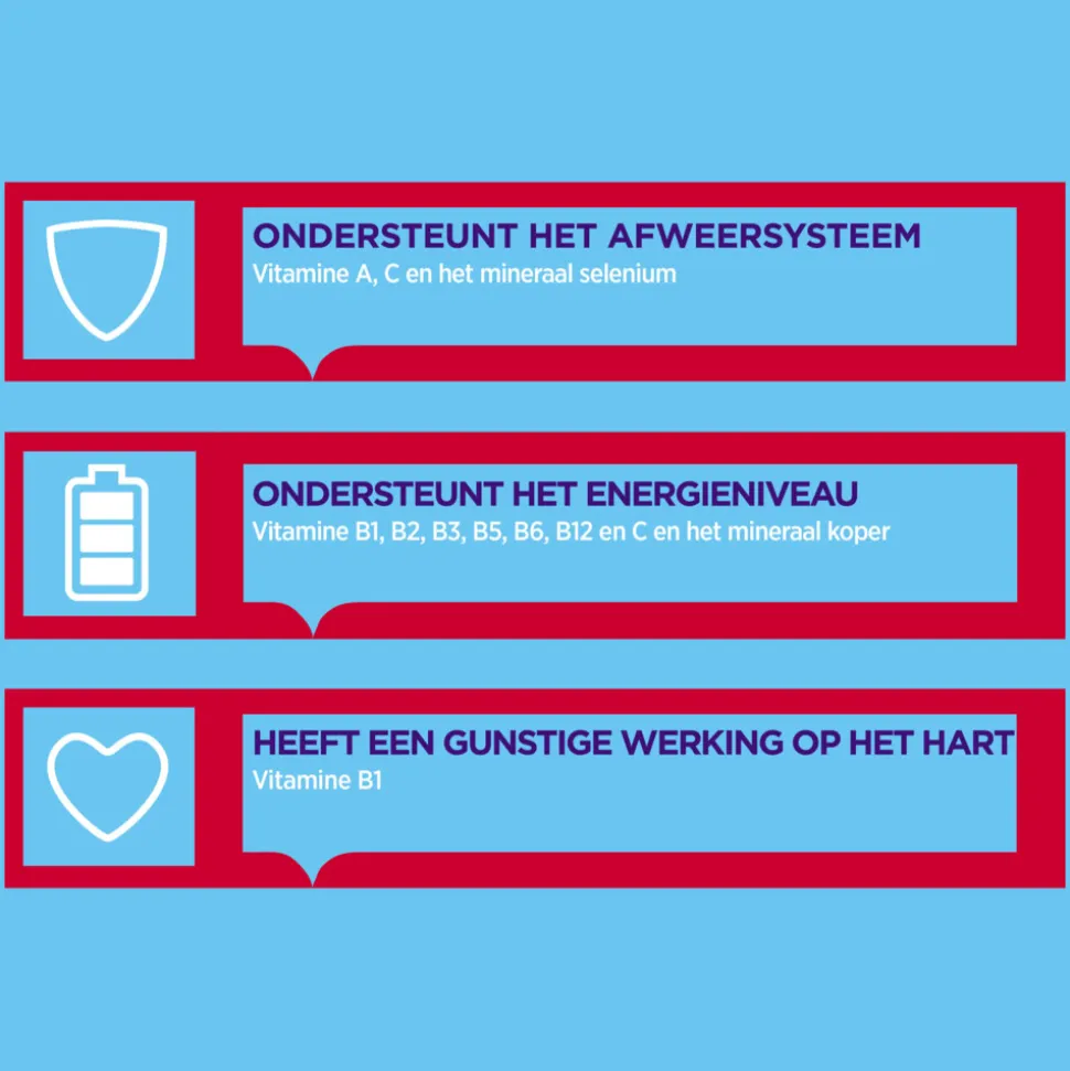 2x Dagravit Totaal 30 500 stuks