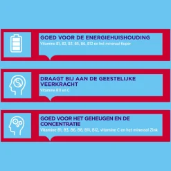 2x Dagravit Totaal 30 Vitaal 50+ 100 tabletten