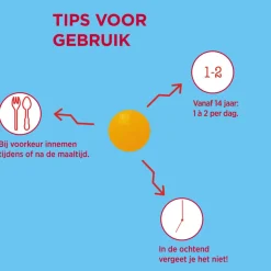 2x Dagravit Vitamine B-Complex 100 stuks