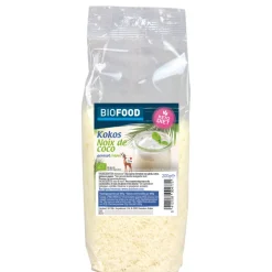 3x Damhert Biofood Kokos Graspt Biologisch 200 gr