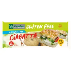 3x Damhert Ciabatta Glutenvrij 170 gr