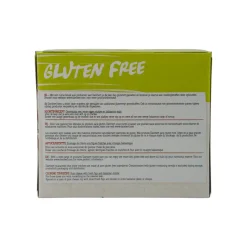 3x Damhert Crackers Haver Glutenvrij Lactosevrij 230 gr