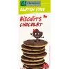 3x Damhert Glutenvrij Biscuits Chocolat 112 gr