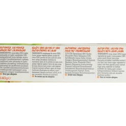 3x Damhert Glutenvrij Koek King Choco 140 gr