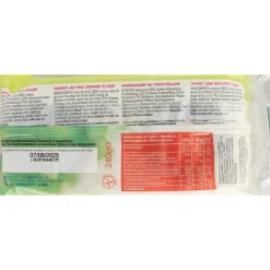 3x Damhert Kokosringen Fruitvulling Glutenvrij 240 gr