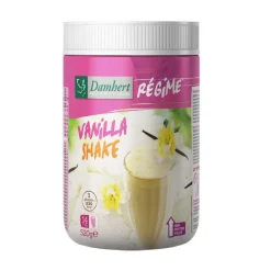 3x Damhert Maaltijdshake Vanille 520 gr
