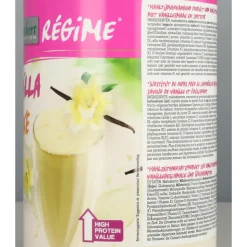 3x Damhert Maaltijdshake Vanille 520 gr