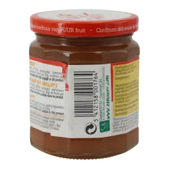 3x Damhert Puur Fruit Confiture Abrikoos 315 gr