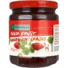 3x Damhert Puur Fruit Confiture Aardbei 315 gr