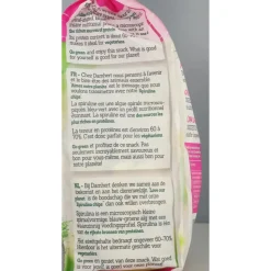 3x Damhert Régime Spirulina Chips 70 gr