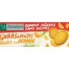 3x Damhert Sinaaskoekje Zonder Suikers 160 gr