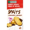 3x Damhert Tag Sprits Koek Choco 120 gr