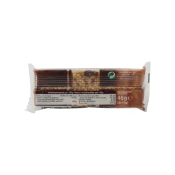 3x Damhert Traditional Sesambar Chocolade Glutenvrij 45 gr