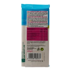 3x Damhert Witte Chocoladetabletten Crisp Glutenvrij 100 gr