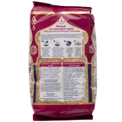 3x Dari Couscous Gerst Belboula 500 gr