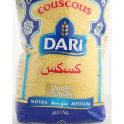 3x Dari Couscous Medium 1000 gr