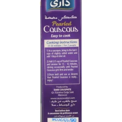 3x Dari Couscous Pearled 500 gr