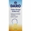 2x Daro Thijmsiroop Suikervrij 200 ml
