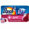 4x Dash Wasmiddelcapsules 4in1 Pods Jasmin & Rose de Mai 26 stuks