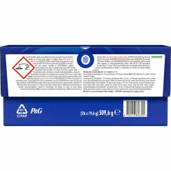 4x Dash Wasmiddelcapsules 4in1 Pods Amber & Orchidee 26 stuks