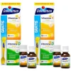 2x Davitamon Baby 1ste Vitamines 35 ml