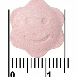 2x Davitamon Junior 3+ Kauwvitamines Framboos 60 kauwtabletten