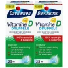 2x Davitamon Vitamine D Druppels 100% Natuurlijk 25 ml