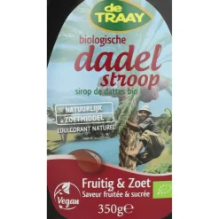 3x De Traay Dadelstroop 350 ml