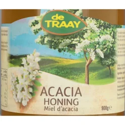 6x De Traay Honing Acacia 900 gr