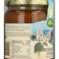 3x De Traay Honing Boekweit 900 gr