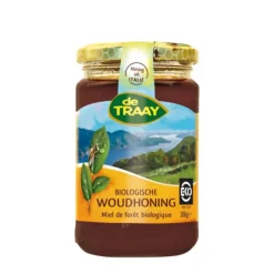 3x De Traay Honing Woud 350 gr