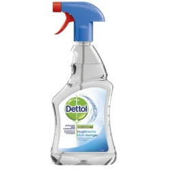 6x Dettol Desinfecterende Spray 500 ml