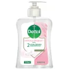 6x Dettol Handzeep Gevoelige Huid 250 ml