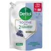 6x Dettol Refill Handzeep Relaxing Lavender 500 ml
