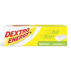 3x Dextro Energy Citroen 14 tabletten