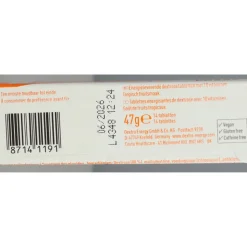 6x Dextro Energy Multivitaminen 14 tabletten