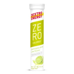 2x Dextro Energy Zero Calories Lime 80 gr
