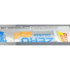 2x Dextro Energy Zero Calories Orange 80 gr