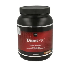 6x Dieetpro Shake Caramel 500 gr