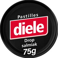 3x Diele Pastilles Drop 75 gr