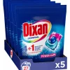 5x Dixan Wascapsules Universeel Triplet Universal Doy 27 stuks
