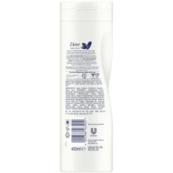 6x Dove Bodylotion Light Care 400 ml