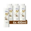 6x Dove Bodylotion Pampering Care 400 ml