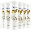 6x Dove Bodylotion Restoring Care 250 ml